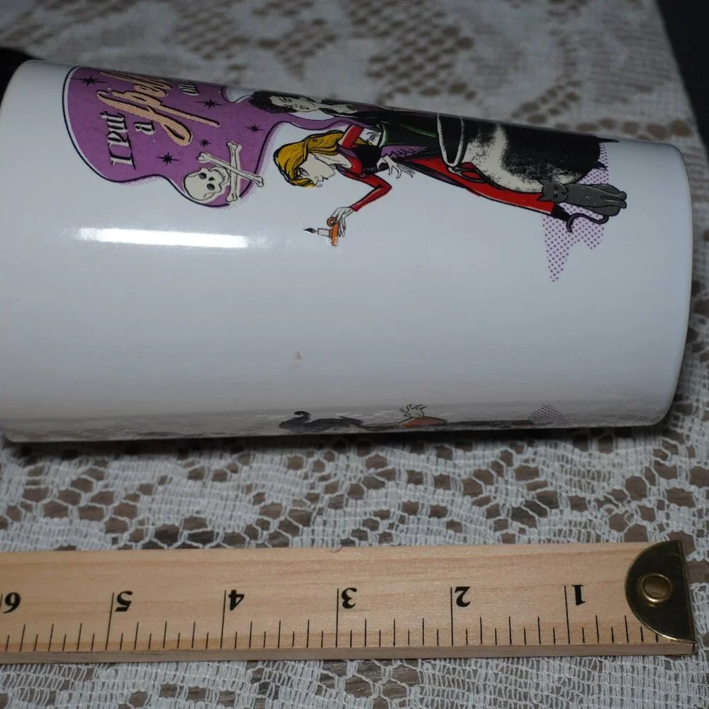 Disney Halloween Hocus Pocus Sanderson Sisters Mug I Put A Spell On You Tall